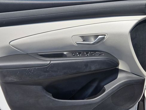 Certified 2025 Hyundai Tucson Blue AWD/4WD image 13