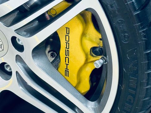 Used 2007 Porsche 911 Turbo AWD/4WD image 13