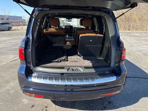 Certified 2024 INFINITI QX80 Sensory AWD/4WD image 23