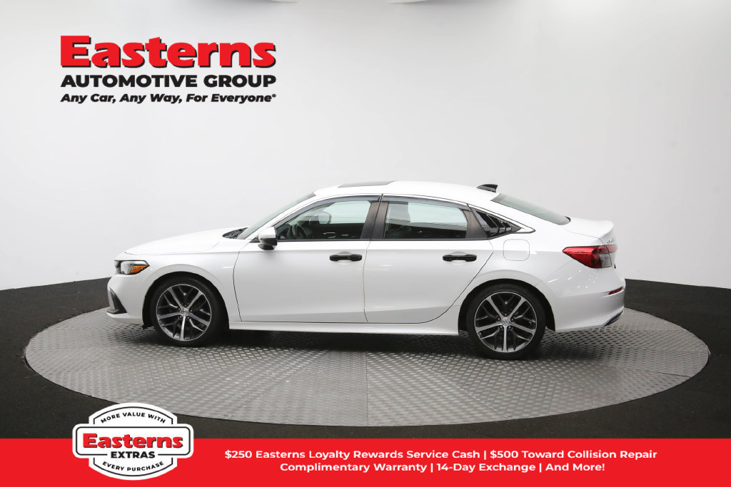 Used 2022 Honda Civic Touring image 61