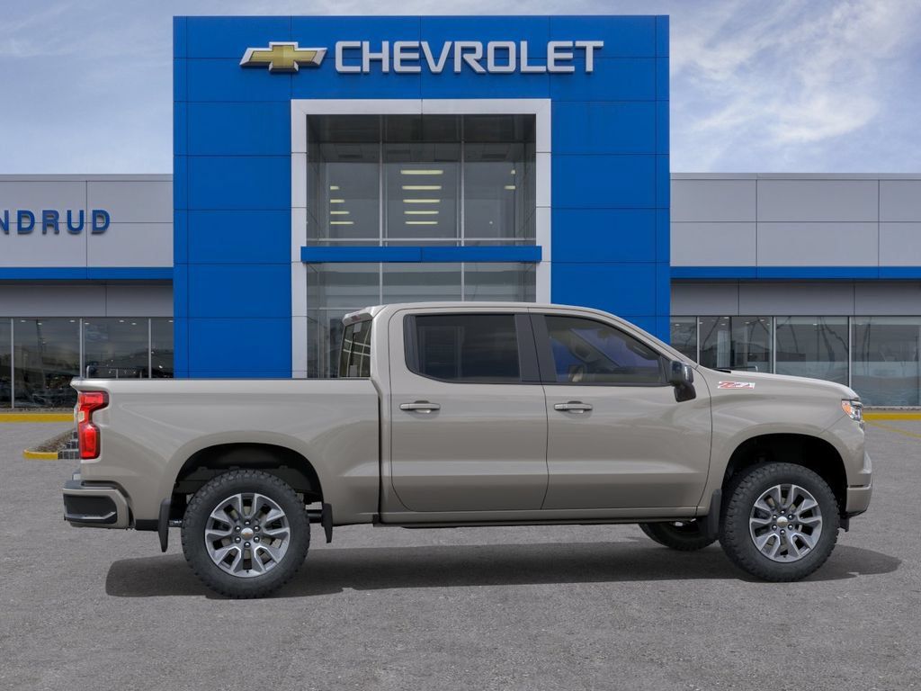 New 2026 Chevrolet Silverado 1500 RST AWD/4WD image 5