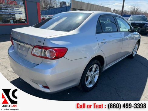 Used 2012 Toyota Corolla LE image 7