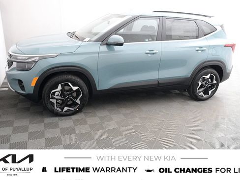 New 2026 Kia Seltos EX AWD/4WD image 8