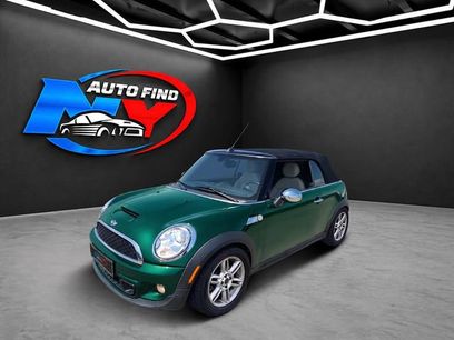 Used 2012 MINI Cooper S