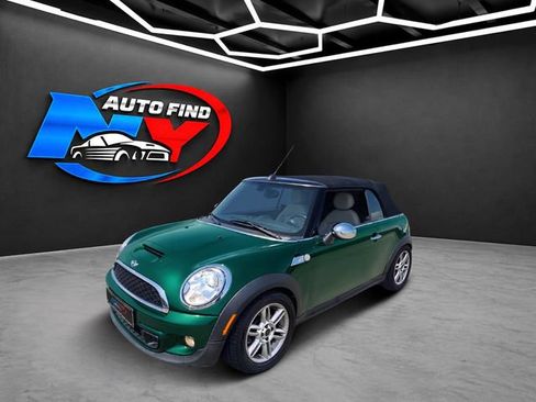 Used 2012 MINI Cooper S FWD image 1