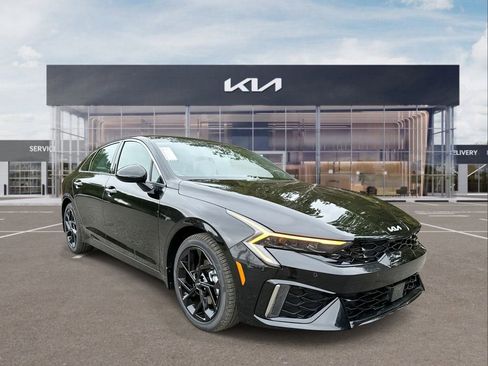 New 2026 Kia K5 GT-Line image 2