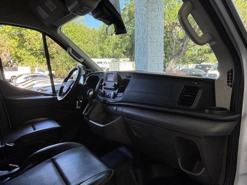 Used 2021 Ford Transit 250 148 High Roof Extended RWD image 26