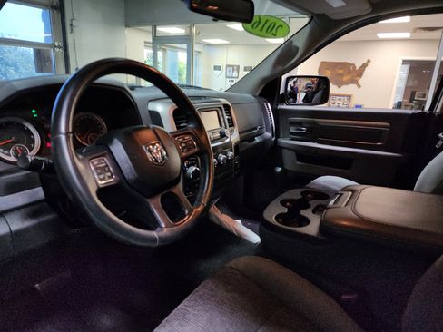 Used 2016 RAM 1500 Big Horn image 16