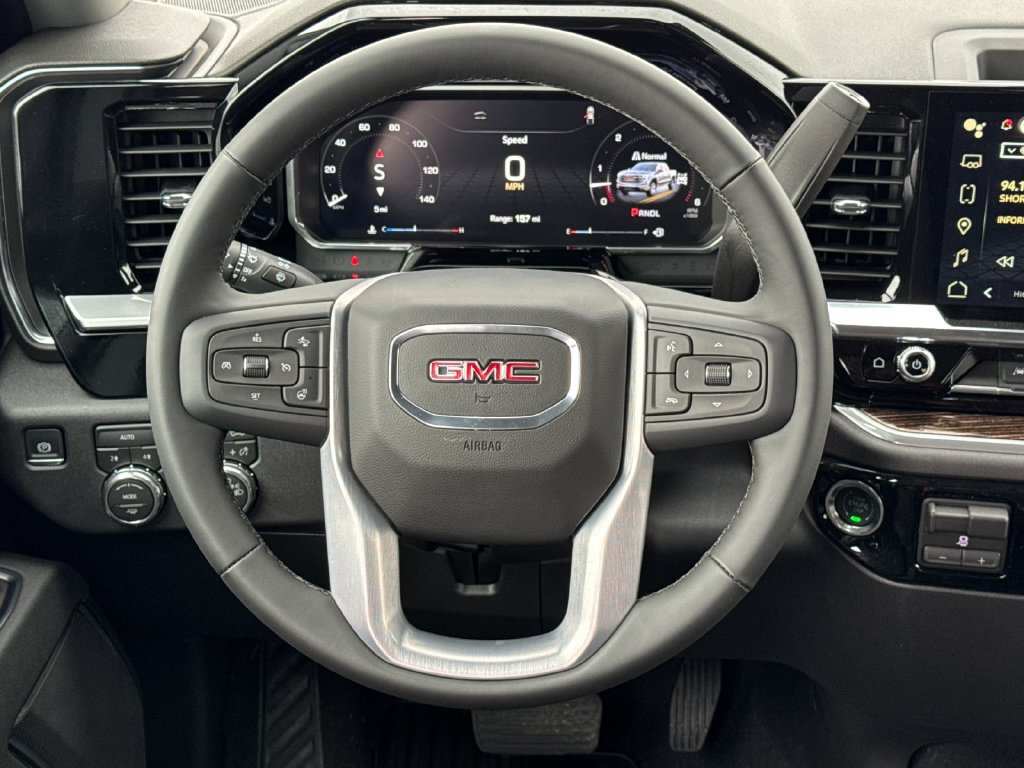 New 2026 GMC Sierra 1500 SLE w/ Preferred Package AWD/4WD image 13