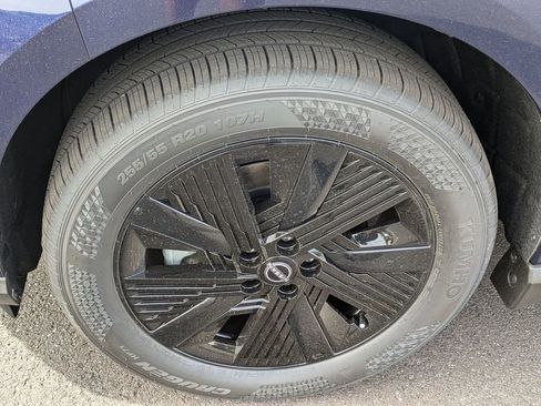 New 2025 Nissan Murano SV image 23