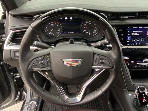 Certified 2023 Cadillac XT6 Premium Luxury w/ Technology Package image 25