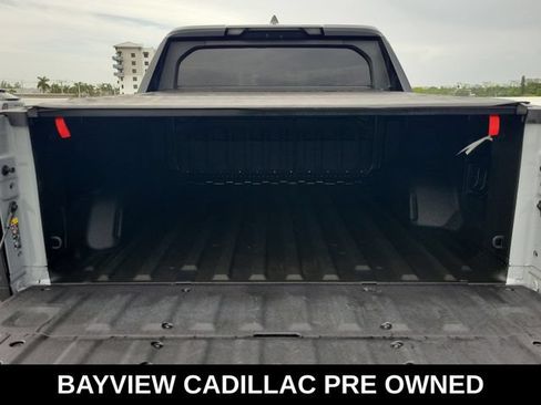 Used 2025 GMC Sierra EV Denali AWD/4WD image 11