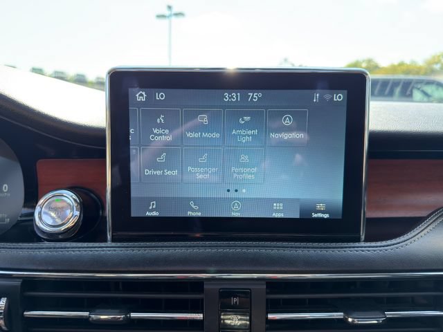 Used 2022 Lincoln Corsair Reserve FWD image 30