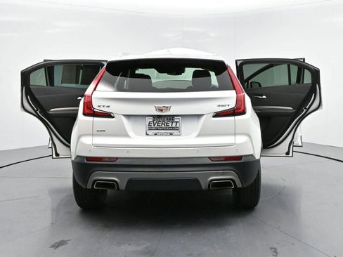 Used 2023 Cadillac XT4 Premium Luxury w/ Cold Weather Package AWD/4WD image 39