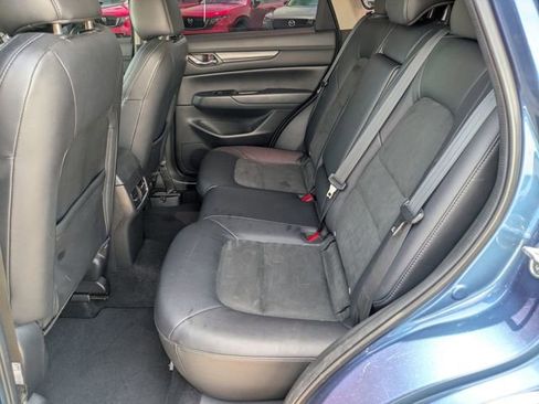 Used 2021 MAZDA CX-5 Touring FWD image 24