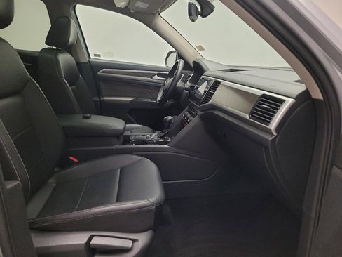 Used 2022 Volkswagen Atlas SE w/ Panoramic Sunroof Package FWD image 21