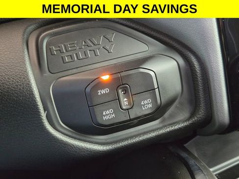 Used 2025 RAM 2500 Laramie w/ Night Edition AWD/4WD image 19