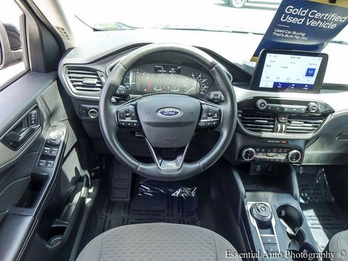 Used 2022 Ford Escape SE w/ SE Sport Appearance Package AWD/4WD image 12