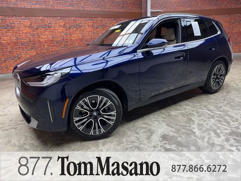 Used 2026 BMW X3 xDrive30 AWD/4WD image 1