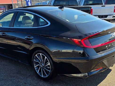 Used 2020 Hyundai Sonata Limited w/ Cargo Package FWD image 7
