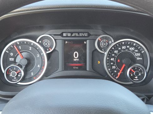 New 2026 RAM 2500 Tradesman w/ Chrome Appearance Group image 13