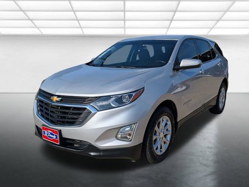 Used 2019 Chevrolet Equinox LT FWD image 22