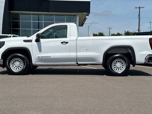 Used 2025 GMC Sierra 1500 Pro w/ Pro Value Package RWD image 7