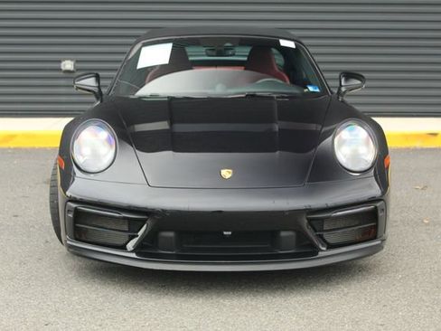 Certified 2024 Porsche 911 Targa 4 GTS image 11