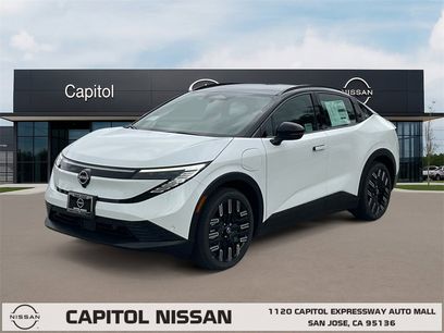 New 2026 Nissan Leaf Platinum+