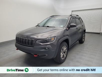 Used 2020 Jeep Cherokee Trailhawk w/ Cold Weather Group