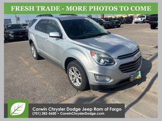 Used 2017 Chevrolet Equinox LT w/ Convenience Package AWD/4WD 360° Tour