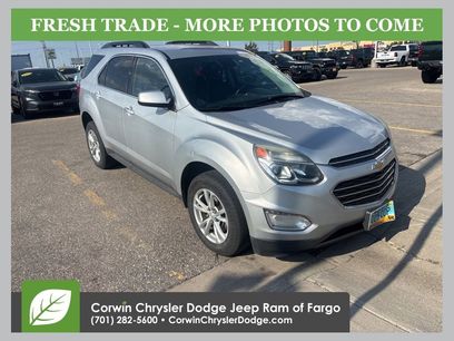 Used 2017 Chevrolet Equinox LT w/ Convenience Package