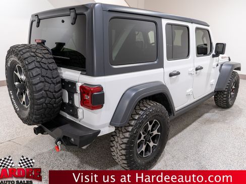 Used 2018 Jeep Wrangler Unlimited Sport S AWD/4WD image 5
