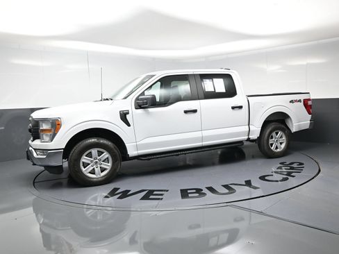 Used 2022 Ford F150 XL w/ Trailer Tow Package AWD/4WD image 6