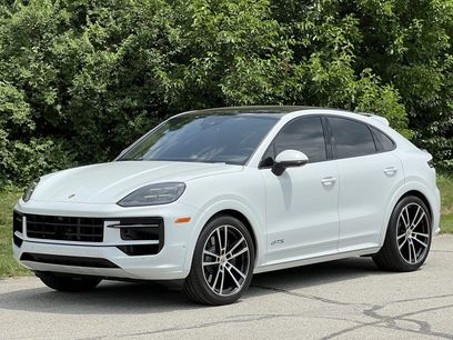 Certified 2025 Porsche Cayenne GTS