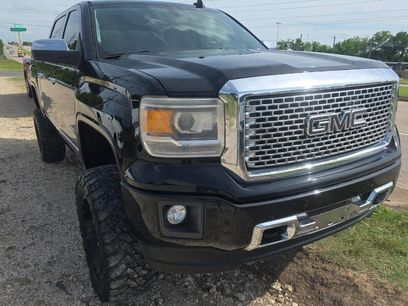 Used 2015 GMC Sierra 1500 Denali
