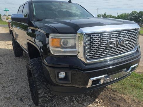 Used 2015 GMC Sierra 1500 Denali AWD/4WD image 1