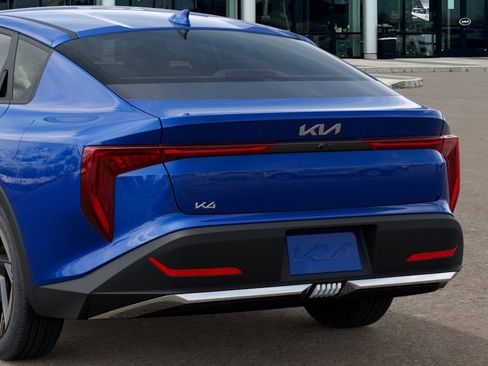New 2026 Kia K4 EX image 14