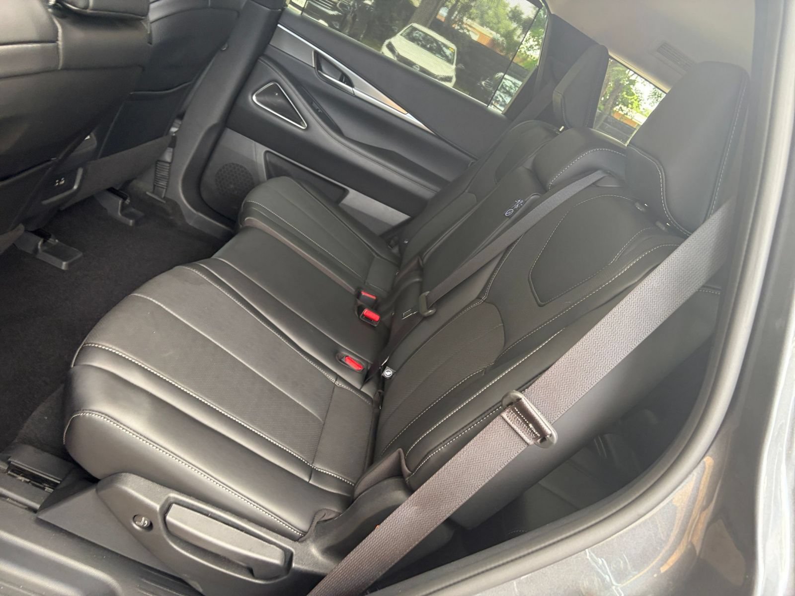 Used 2026 INFINITI QX60 Luxe AWD/4WD image 28