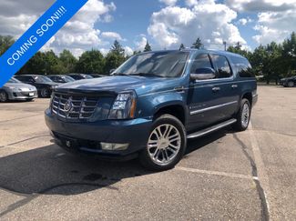 Used 2007 Cadillac Escalade ESV AWD w/ Climate Package video 1