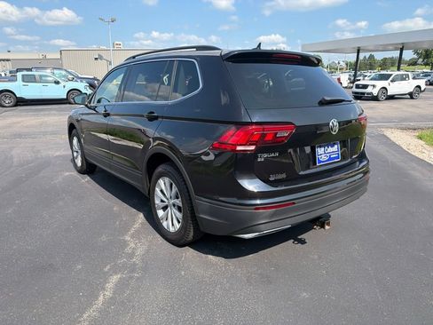 Used 2019 Volkswagen Tiguan SE w/ 3rd Row Seat Package AWD/4WD image 6