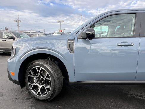 New 2026 Ford Maverick Lariat w/ 4K Tow Package AWD/4WD image 12