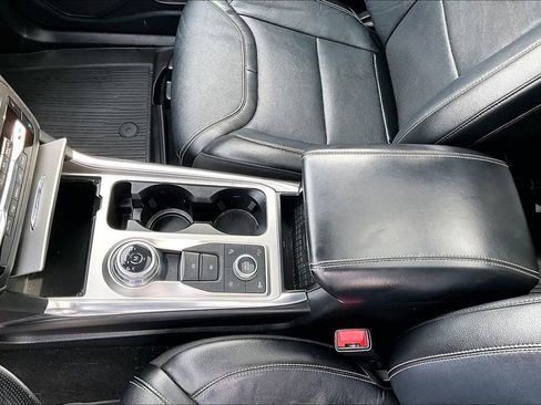 Used 2020 Ford Explorer ST w/ Premium Technology Package image 16