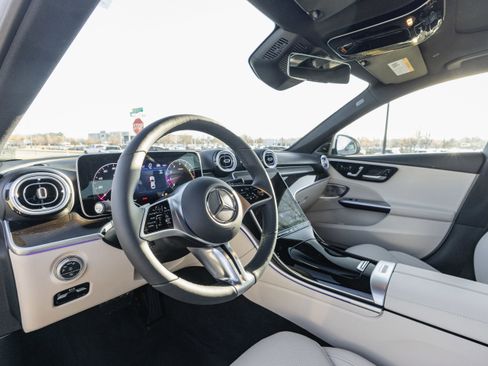 New 2026 Mercedes-Benz C 300 4MATIC Sedan image 14