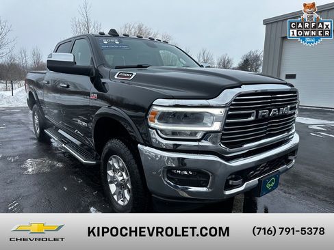 Used 2022 RAM 2500 Laramie image 1