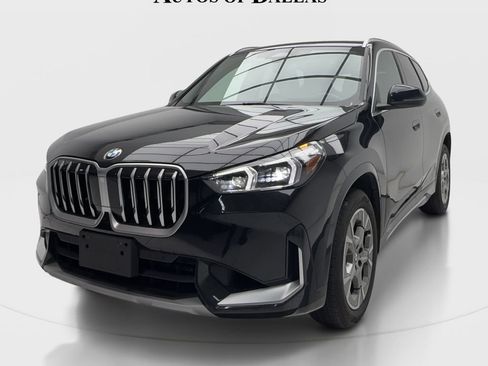Used 2025 BMW X1 xDrive28i AWD/4WD image 4