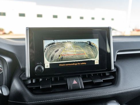 Certified 2024 Toyota RAV4 LE image 30