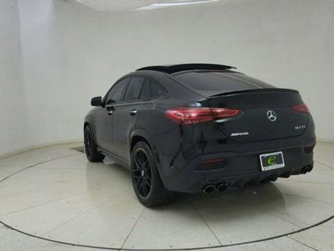 Used 2025 Mercedes-Benz GLE 53 AMG 4MATIC Coupe image 71