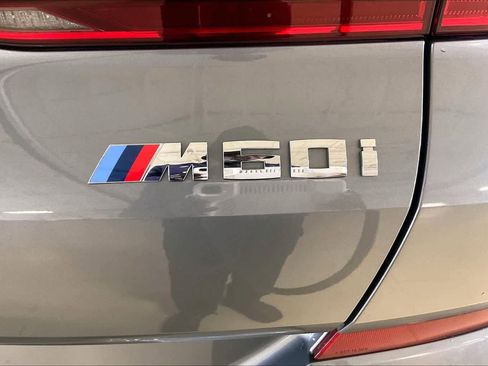 Certified 2025 BMW X6 M60i image 9
