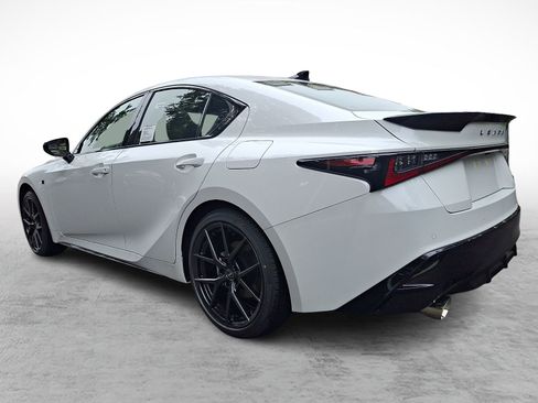 New 2026 Lexus IS 350 F Sport AWD/4WD image 3